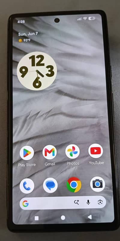 GOOGL PIXEL 7a Official PTA approved
