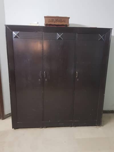 3 Door Branded Wardrobes