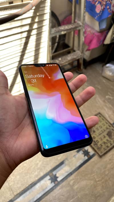 One Plus 6 Dual Sim Approved Permanent