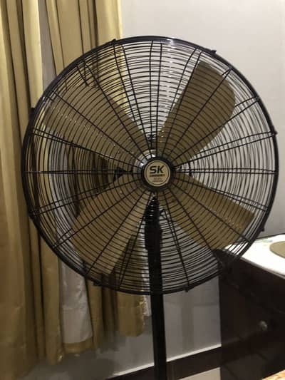 Padestal Fan Sk 24’’ just brand new