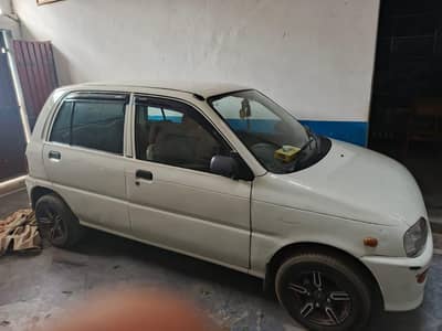 Daihatsu Cuore 2001