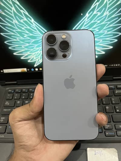 Apple iPhone 13 Pro pta approved