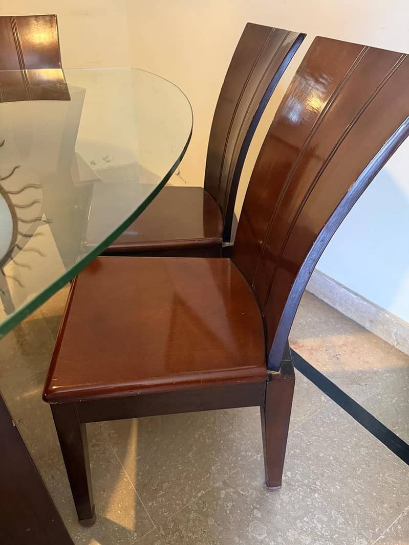 Dining Room Set 4