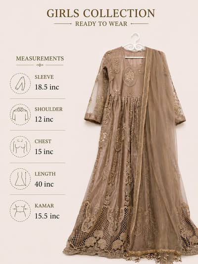 Girls fancy maxi frock/partywear girls maxi/Girls fashion