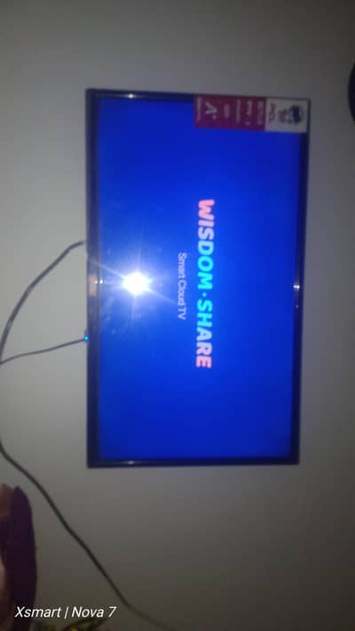 pcl 32" LED android