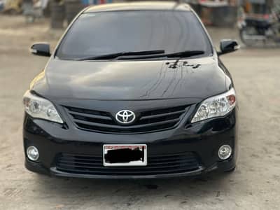 Toyota Corolla XLI 2010