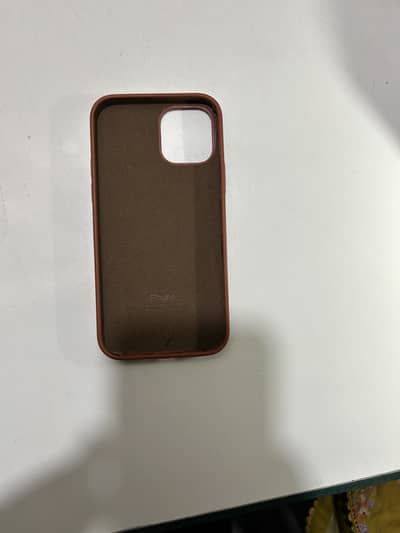IPHONE 12 back cover