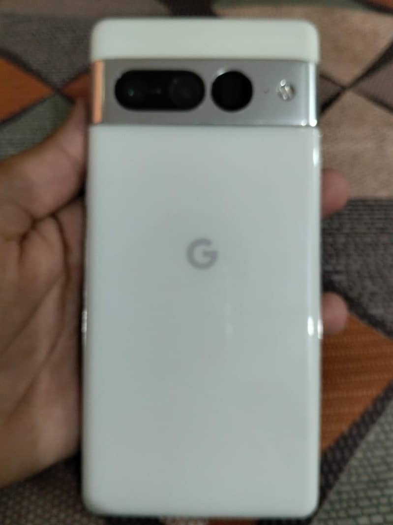 Google Pixel 7 Pro 1
