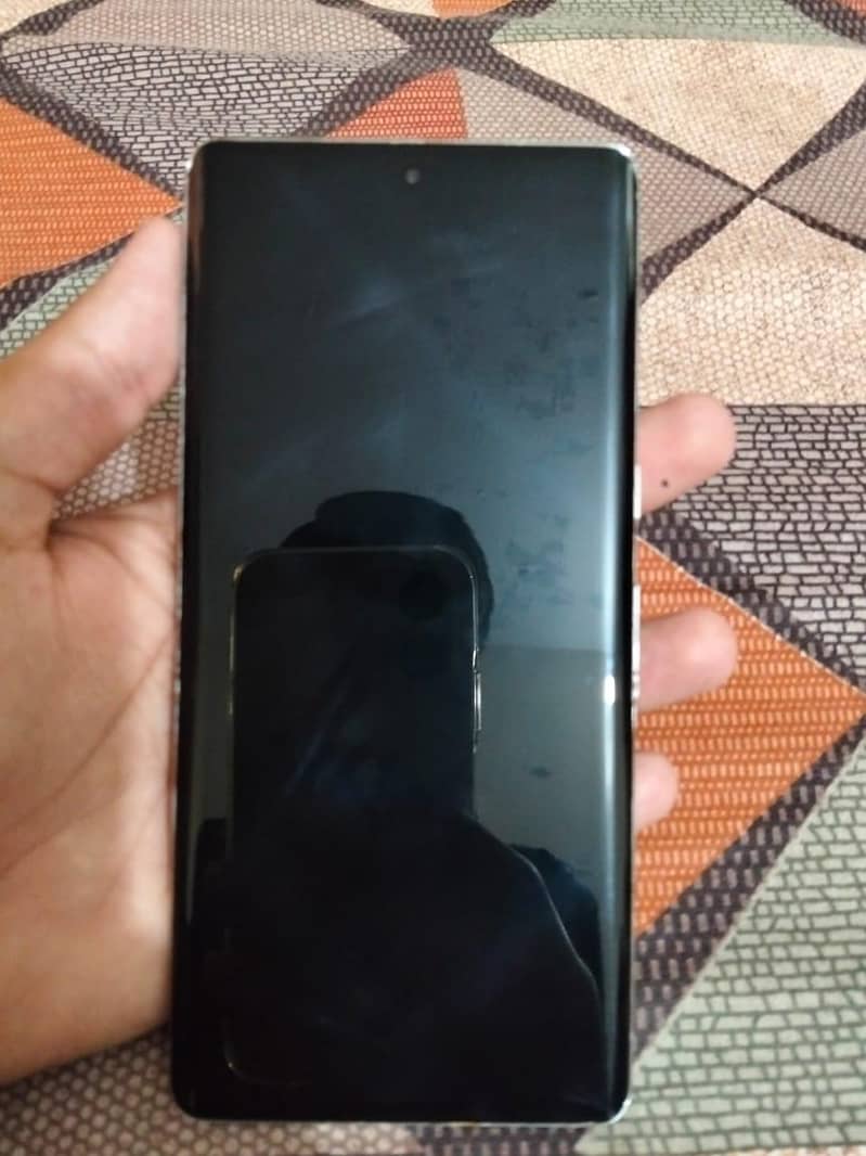 Google Pixel 7 Pro 4