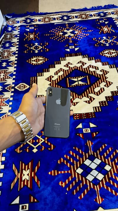 Apple iPhone X