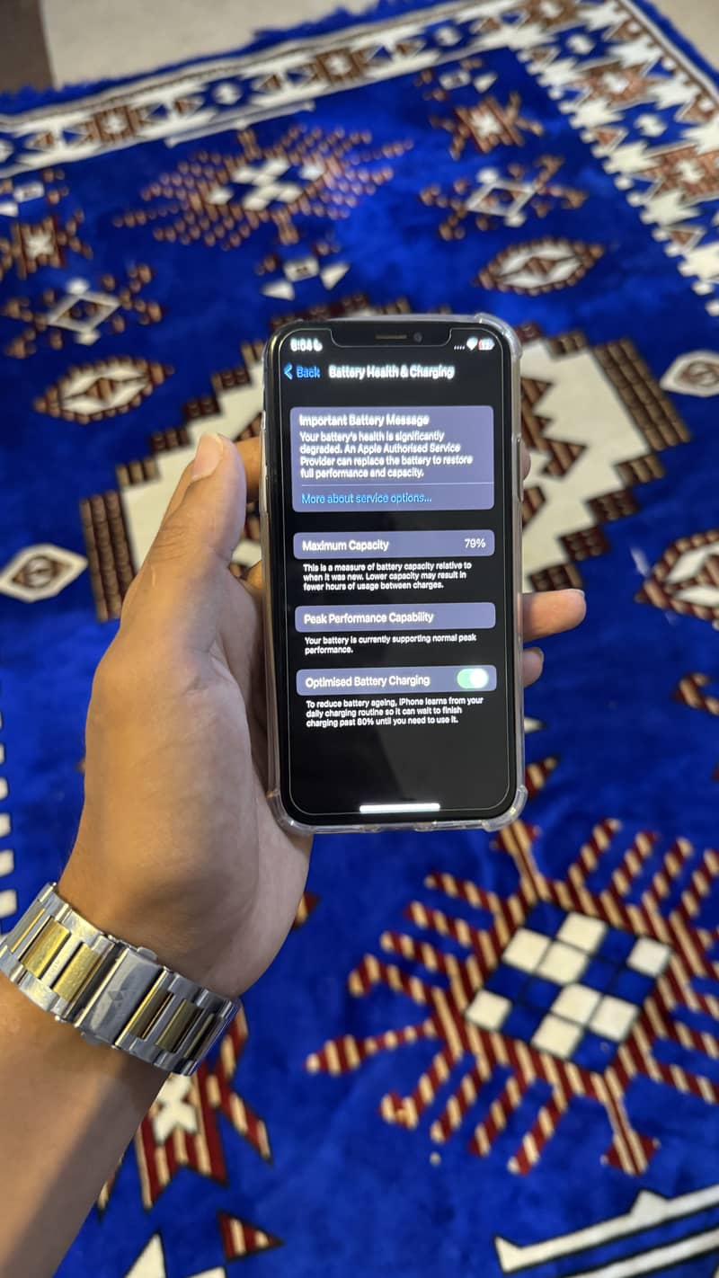 Apple iPhone X 1