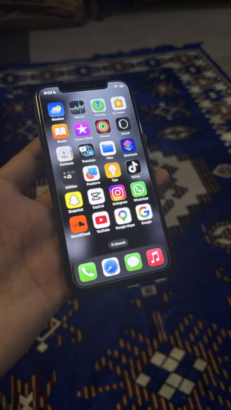 Apple iPhone X 2