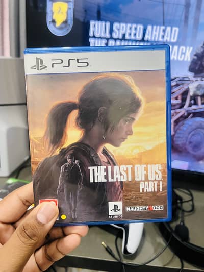 The Last of Us part 1 PlayStation 5 PS