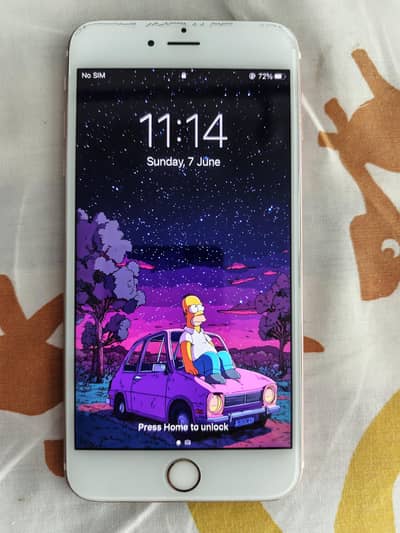 iPhone 6s Plus 128GB Factory Unlock
