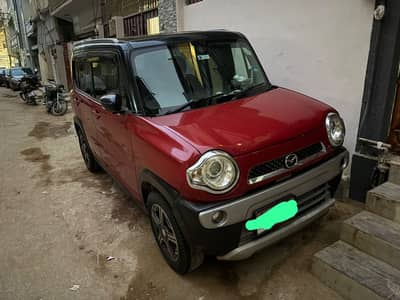 Suzuki Hustler 2015 reg 2019