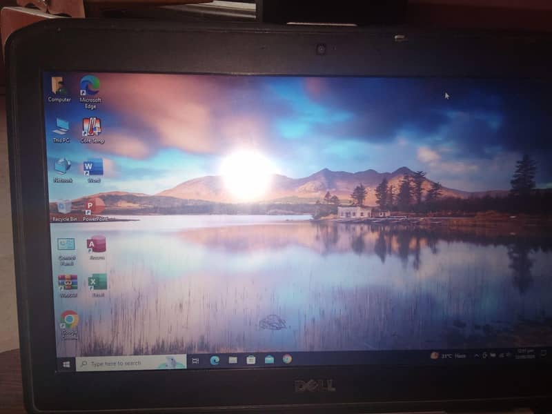 Dell Laptop 1
