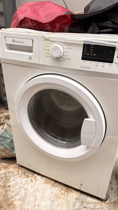 Dawlance Fully Automatic Washing Machine