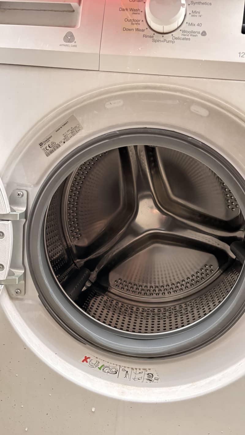 Dawlance Fully Automatic Washing Machine 2