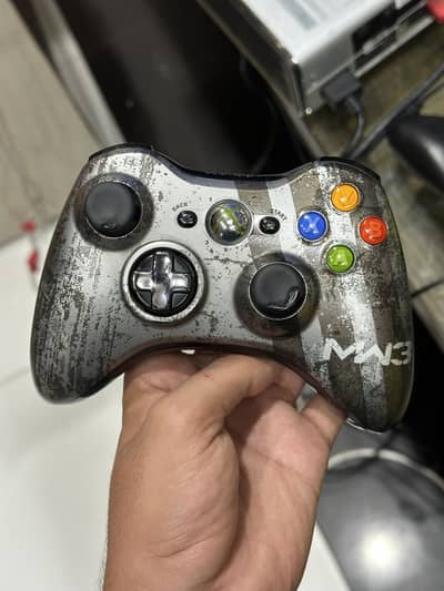 Xbox 360 controller limited edition