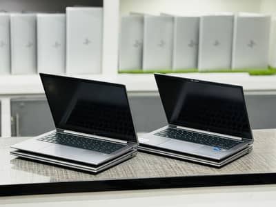 HP Zbook Firefly 14 G10 || I7 13 Gen / RTX 04 GB GPU