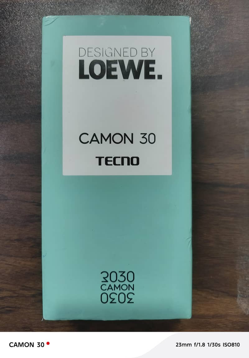 Tecno CAMON 30 0