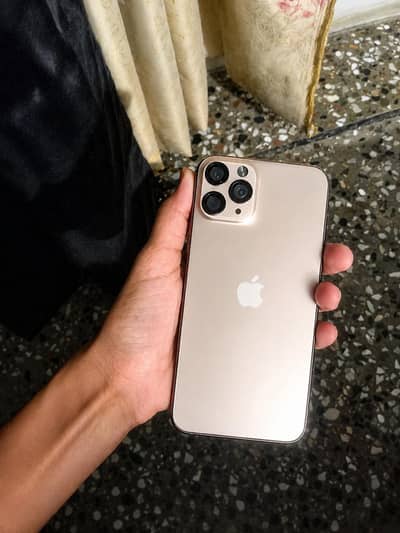 Iphone x converted 11 pro 256gb