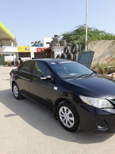 TOYOTA COROLLA GLI 1.6 AUTOMATIC