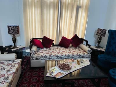 7 - Seater sofa