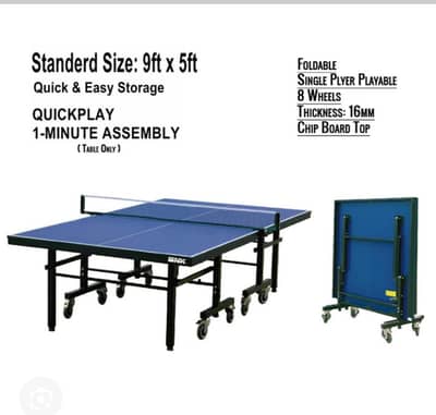 table tennis