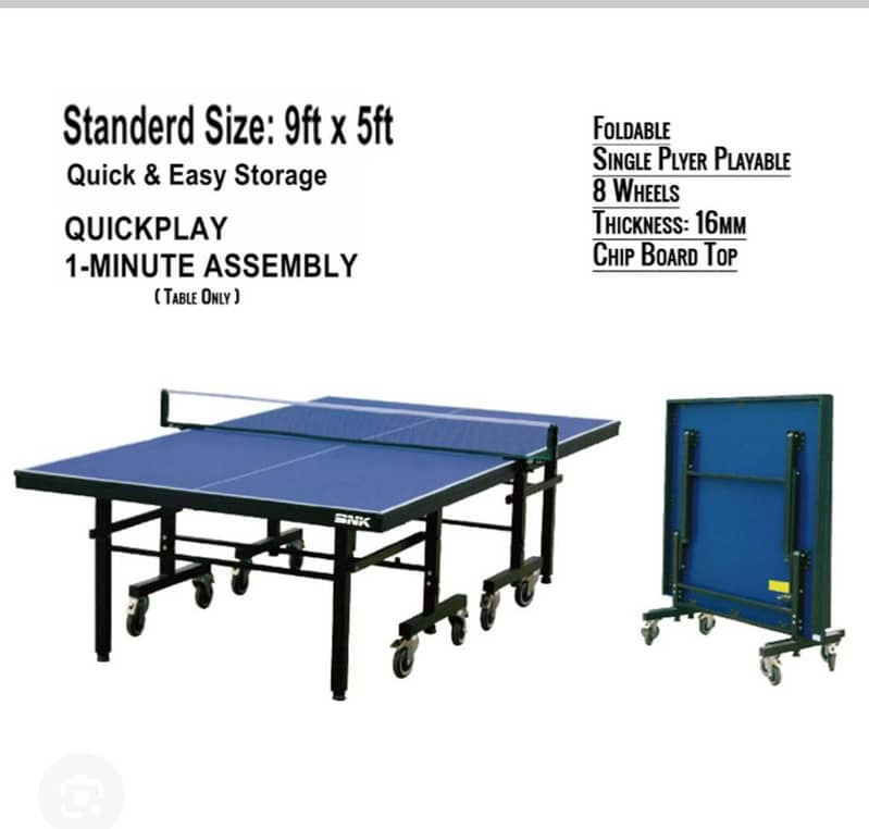 table tennis 0