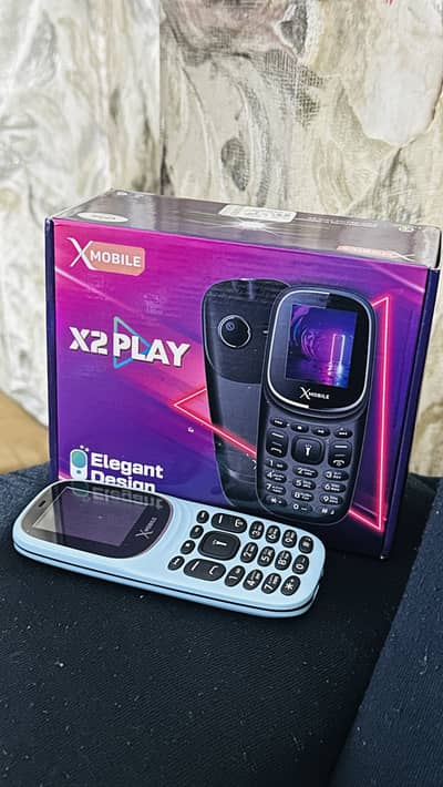 XMobile X2 Play