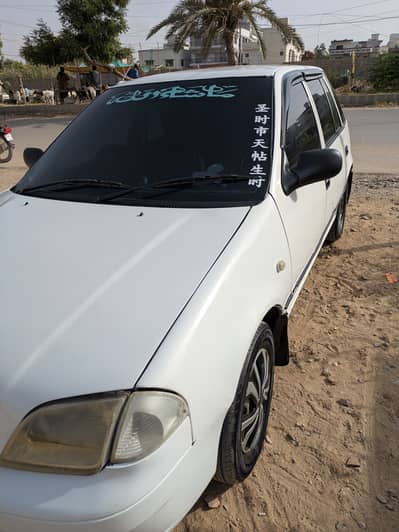 Suzuki Cultus VXR 2003