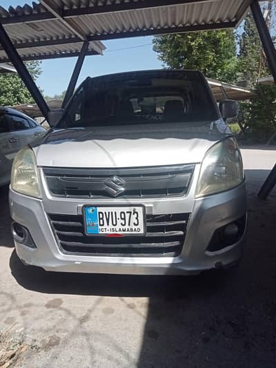 Suzuki Wagon R 2016