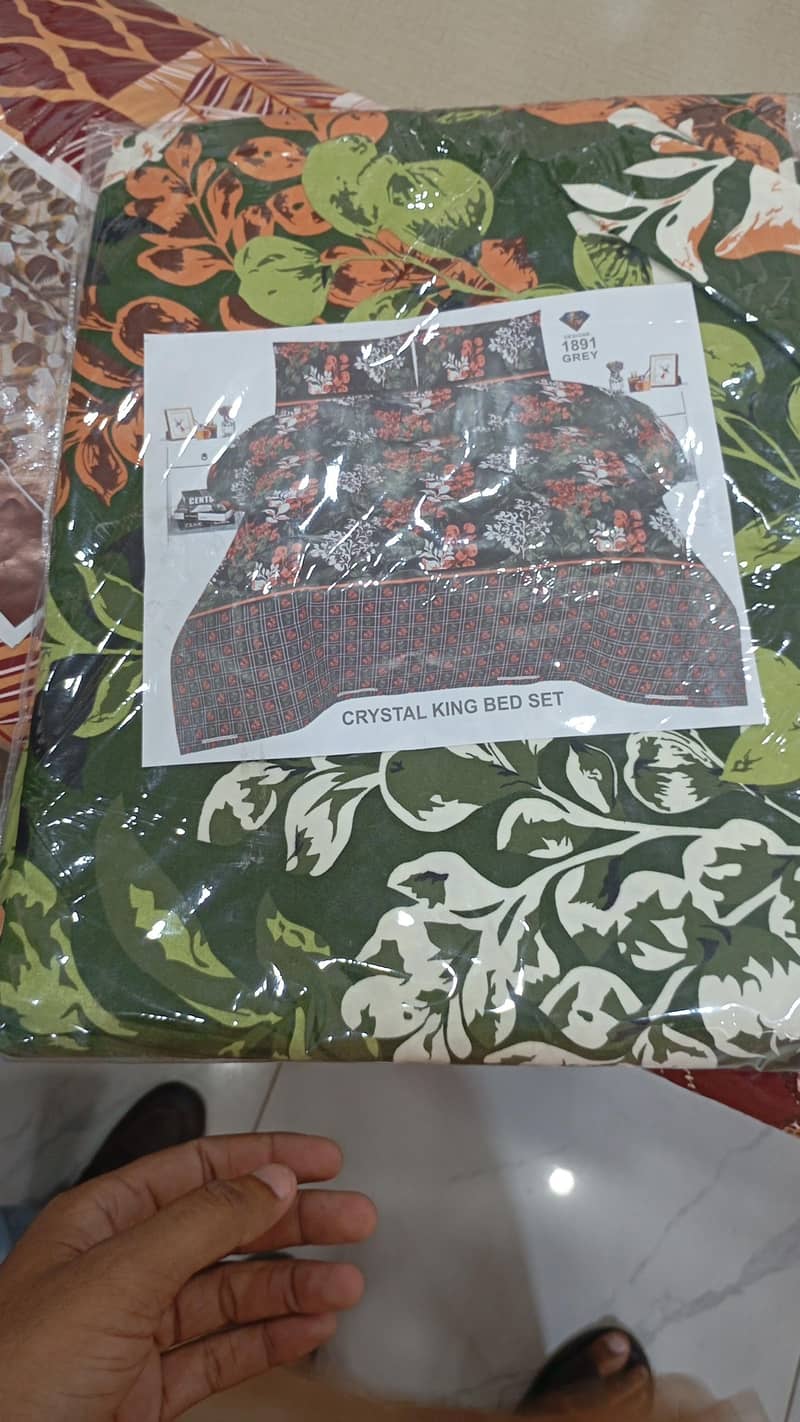 bed sheet 2