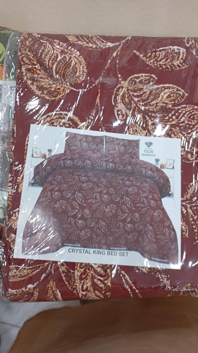 bed sheet 3
