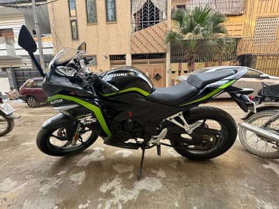 Super power sultan 250 cc