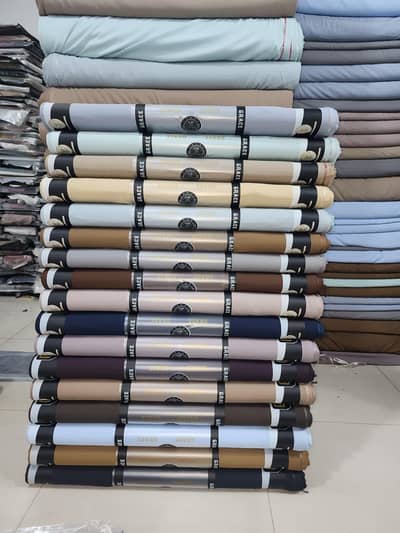 Classic Unstitched Shalwar Kameez