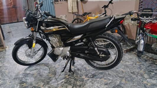yamaha ybz