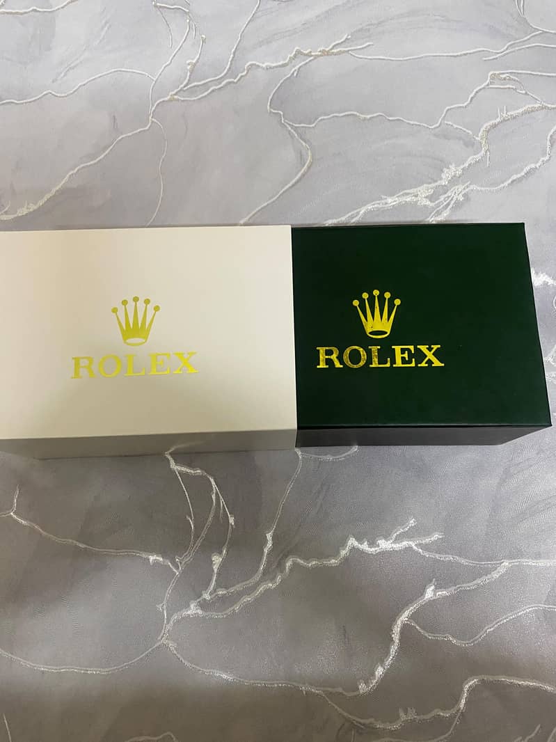 Rolex 0