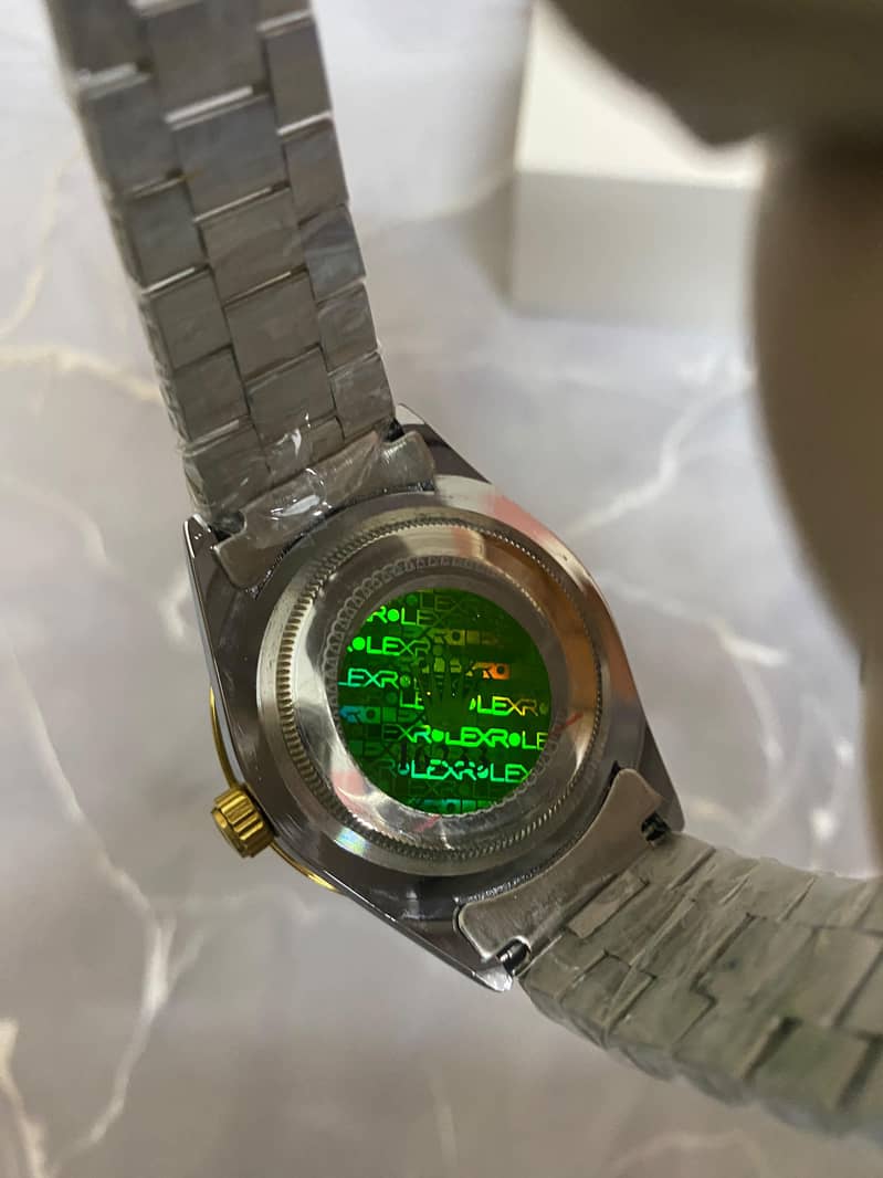 Rolex 7