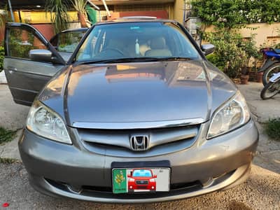 Honda Civic EXi 2005