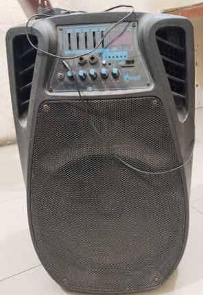 A speaker for sale