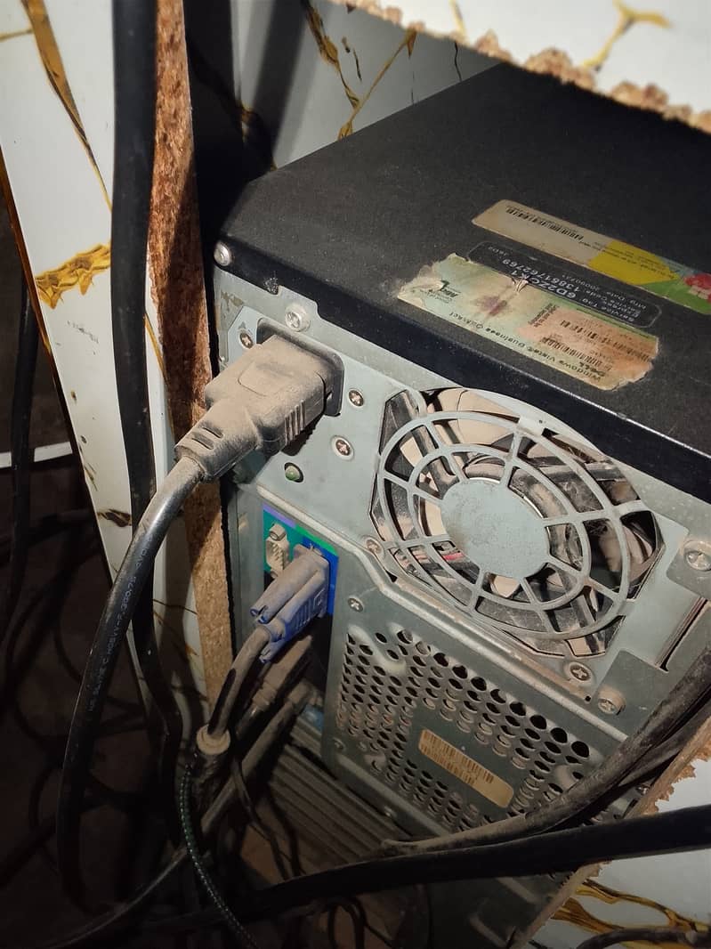 Full computer/PC 0