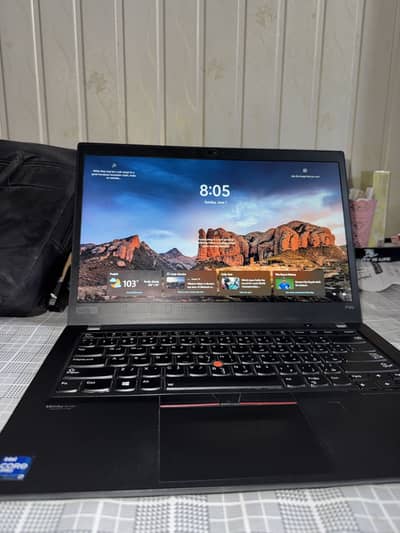 Lenovo Thinkpad P14s Gen 2