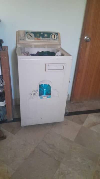 Super Asia Washing Machine