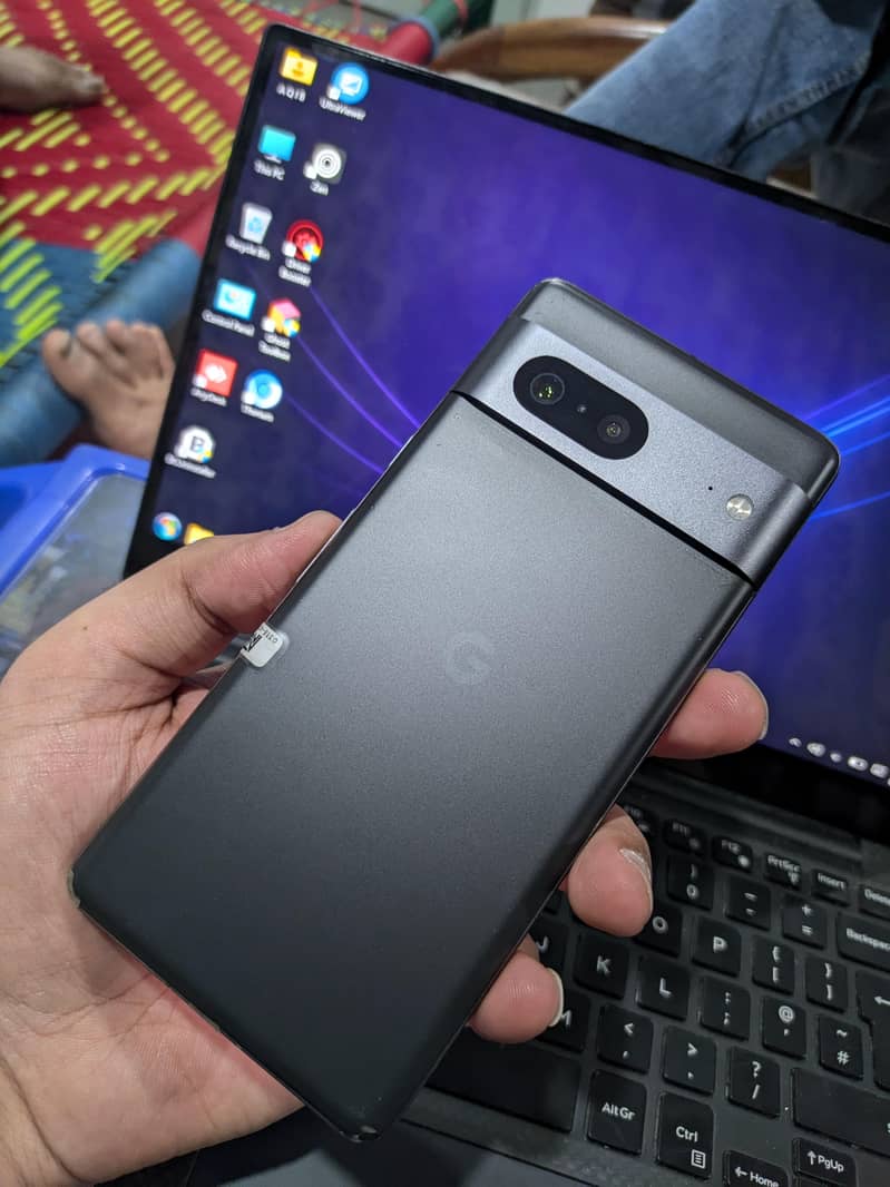 Google Pixel 7 0