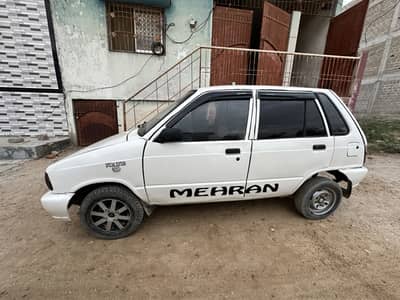 MeHran 1994