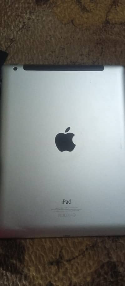 apple