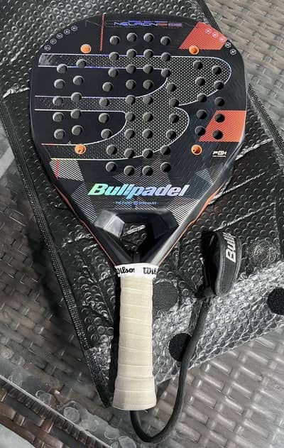 Bullpadel Neuron 02 Edge 2026