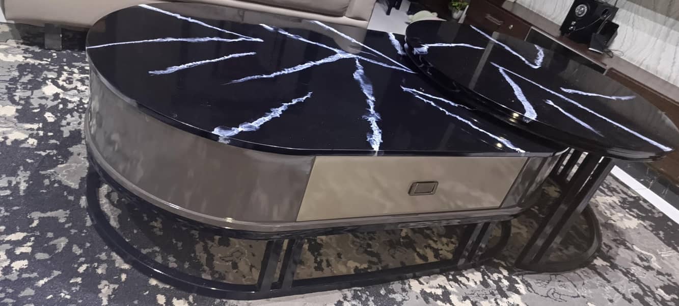 center table high gloss 1